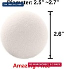 Wool Dryer Balls 6-pack  Drying Balls For Laundry reusable As Natural Fabric Sof