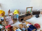 Villagers From Mapletown Vintage Lot