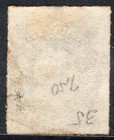 Brazil 1876 7 Stamp Sc    66 Used