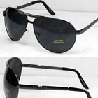 New Mens Women Oversized Pilot Sunglasses Shades Retro Fashion Designer Wrap 80s