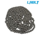 Lablt 10 Feet  40 Roller Chain With 2 Connecting Links Carbon Steel