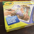 Crayola Light-up Tracing Pad Ultra Thin Tablet     New