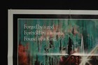 Excalibur 1981 Poster 1 One Sheet 27 X 41 Original Folded Nss 810029 Boorman
