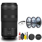 Canon Rf 100-400mm F 5 6-8 Is Usm Lens Filter Kit Bundle