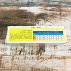  new  Sylvania Blue Dot Flashcubes - 3 Bulbs 12 Flashes