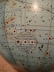 50s Denoyer Geppert Co  Celestial Globe Space Race Era