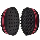 Hair Sponge Magic Barber Twist Curl Brush Sponge Dreads Locking Afro Coil Comb