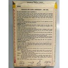 Embroidery Transfers Rose Flowers Floral S6442 Vintage 70s Pattern Simplicity