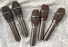 Shure Ams26  Condenser Microphones For Shure Ams Mixer -  5 Total Mics