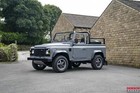1988 Land Rover Defender Lhd  Fresh Restoration