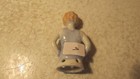 Antique Porcelain Half Doll Pin Cushion  No  3