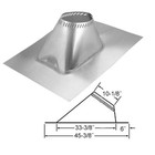 8  Selkirk Adjustable Roof Flashing For 12 12 To 24 12 - 208835