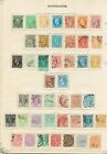 Nice Collection Of Romania 1862-1919 Mint And Used Cat value   2 500   8 Scans 