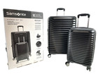 Samsonite Element Xlt 2 0 Hardside 2 Piece Luggage Set With Spinners In Black