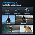 Bluetooth 5 2 Motorcycle Helmet Intercom Headset 2 Riders Interphone Waterproof