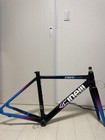 Cinelli Stratofaster Carbon Frame S Size - Excellent Stability   Performance