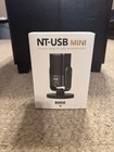 Rode Nt-usb Mini Studio Quality Usb Microphone - Black