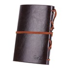  Leather Writing Journal Notebook  7 Inches Vintage Nautical 7 Inches Coffee