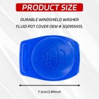 Windshield Washer Fluid Cap  Windshield Wiper Fluid Reservoir Cap For Vw Atlas T