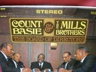 Count Basie   The Mills Brothers The Board Of Directors Reel To Reel Tape Tested