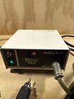 Osada Bl-vf Dental Electric Console   Handpiece With Foot Pedal And Attachments