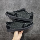 Aj 1 Retro Low Og Sp T S Black Phantom Dm7866-001 Men s Casual Shoe Sizes 4-13