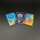 Pokemon Holographic Credit Debit Card Skin Small Chip   Choose Your Holo Sticker