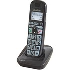 Clarity 52703p 1-handset Landline Telephone  accessory Handset Model D703 black