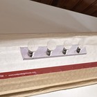 Design House 4-light Vanity Light Polished Chrome Finish 500892