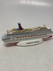 Original Carnival Cruise Lines Victory Cruise Ship Boat Model Replica Deck 13