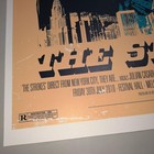 Strokes   New York 2010 Concet Origianl Gig Poster 17x24in 445x620mm