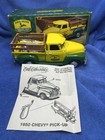 1996 Ertl John Deere Dealership 1950 Chevy Pickup 1 25 Diecast New Open Box