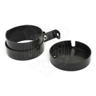For Harley Speedometer Side Mount Relocation Bracket Sportster Xl 883 1200 48 72