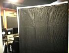 Micbooth-911 Xl  portable Stand-in Vocal Booth Big 2  X 4 