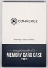Sd Card Holder Converge Image Guard Pro72 24 Sd 48 Micro Sd Hard Shell Case