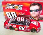 1 24 Action 2017  88 Axalta Last Ride Chevrolet Ss Dale Earnhardt Jr Nib
