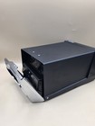 San Jamar H3001bkc Countertop Napkin Dispenser  7 5 8w X 11d X 5 1 2h