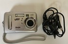 Kodak Easyshare Cx7430 4 0mp 3x Zoom Digital Camera W  Box And Battery