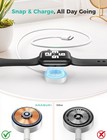 Usb C Apple Watch Charger Magnetic Fast Charging Cable Iwatch Series 10 9 8