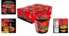 Shin Ramyun Cup Noodles Spicy Korean Instant Ramen Pack Of 6
