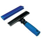 Unger 977100 Carbon Steel Multi-purpose Glass Scraper 4 In  With Plastic Handle