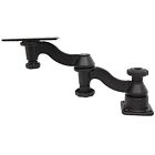 Ram Horizontal 12  Swing Arm Mount W  6 25 X 2  Plate For Fishfinders   Plotters