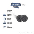 2 Replacement Part For Bissell 3750 Style 9 And 10 Pre Vacuum Motor Filter      