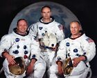 11x14 Nasa Photo  Apollo 11 Crew Portrait Armstrong Aldrin Collins Moon  ep-224 