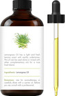 Lemongrass Essential Oil     1 Fl Oz     100  Pure And Natural     Premium Grade Essen