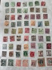 British India Qv Stamp Collection Of 77 Used Group Vintage Collection