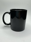 United States Air Force Navy Blue Coffee Mug