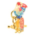 Feng Shui The Strategic Rooster Amulet
