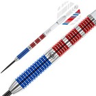 Winmau Wildcats 90  Tungsten Darts Set  Match Weighed  W  Flights   Shafts