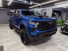 2022 Chevrolet Silverado 1500 K1500 Lt Trail Boss